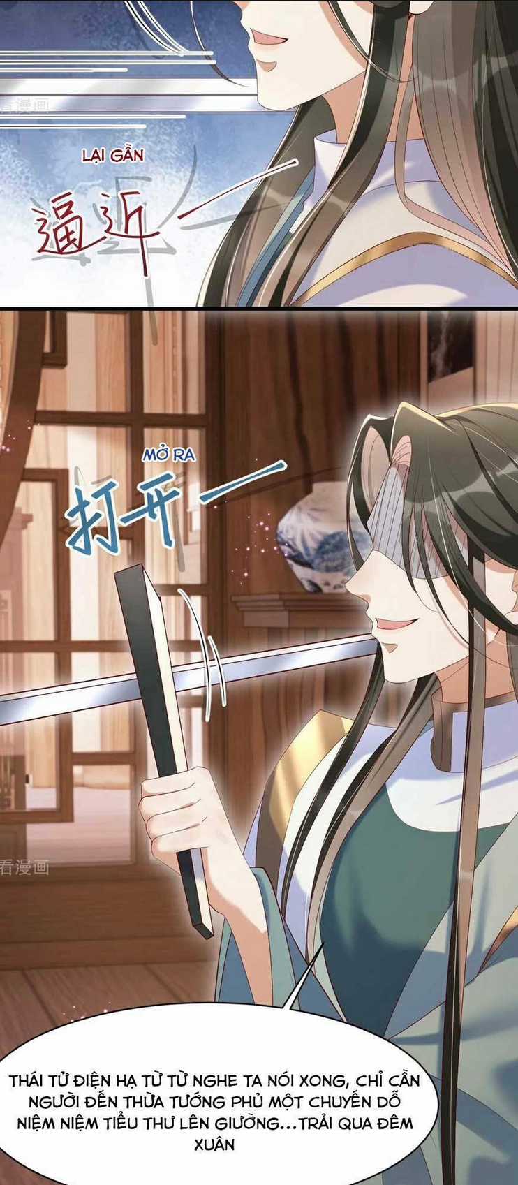 Hướng Dẫn Làm Nhiệm Vụ Của Nữ Diêm La Chapter 25 trang 20