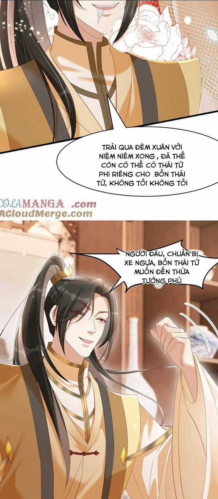 Hướng Dẫn Làm Nhiệm Vụ Của Nữ Diêm La Chapter 25 trang 23