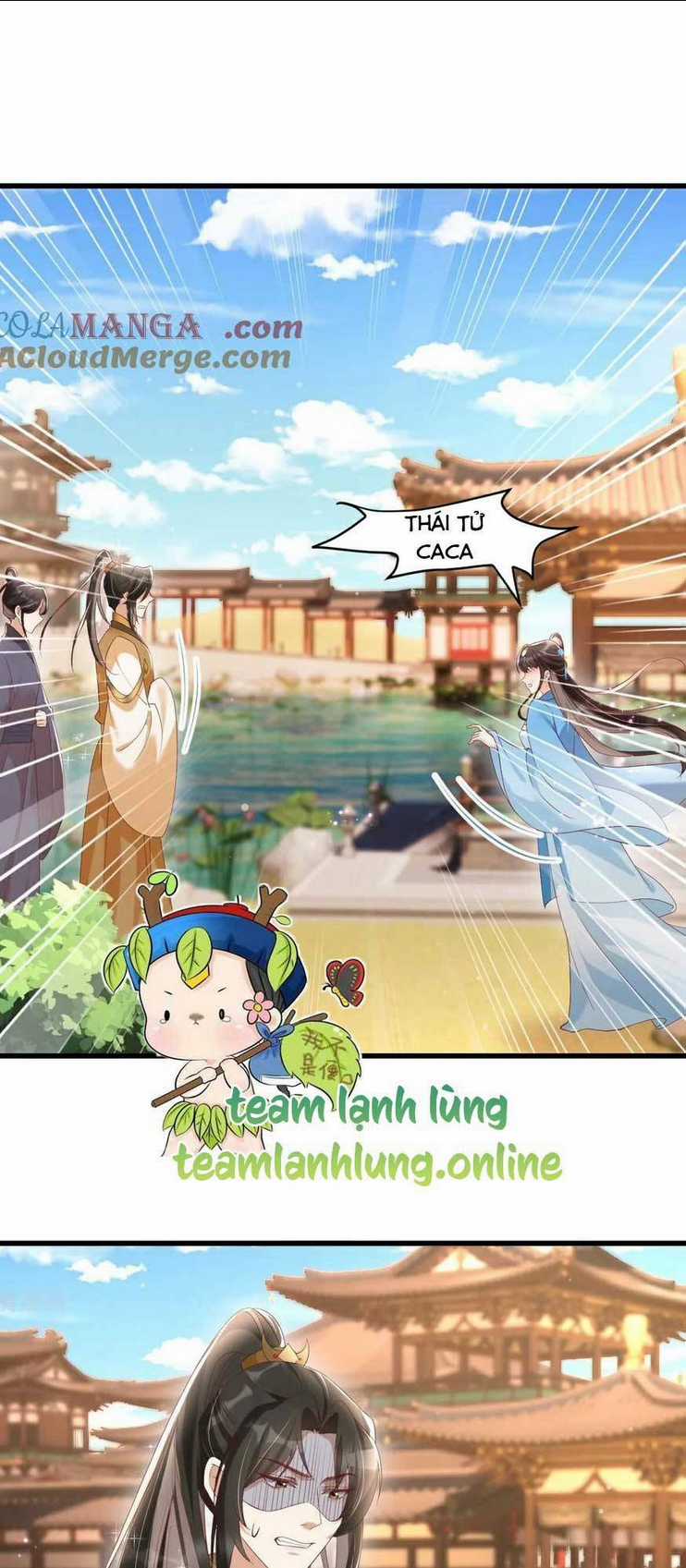 Hướng Dẫn Làm Nhiệm Vụ Của Nữ Diêm La Chapter 25 trang 25