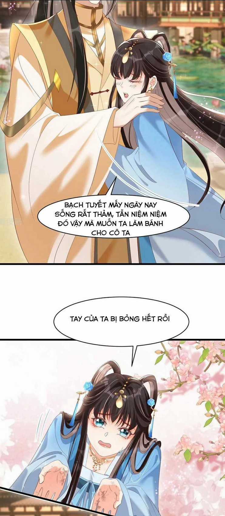 Hướng Dẫn Làm Nhiệm Vụ Của Nữ Diêm La Chapter 25 trang 26