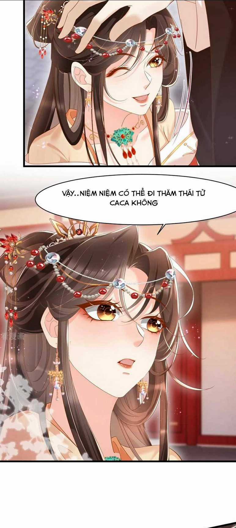 Hướng Dẫn Làm Nhiệm Vụ Của Nữ Diêm La Chapter 25 trang 3