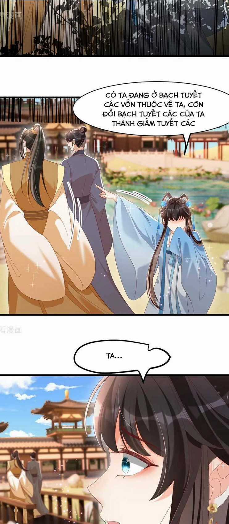 Hướng Dẫn Làm Nhiệm Vụ Của Nữ Diêm La Chapter 25 trang 30