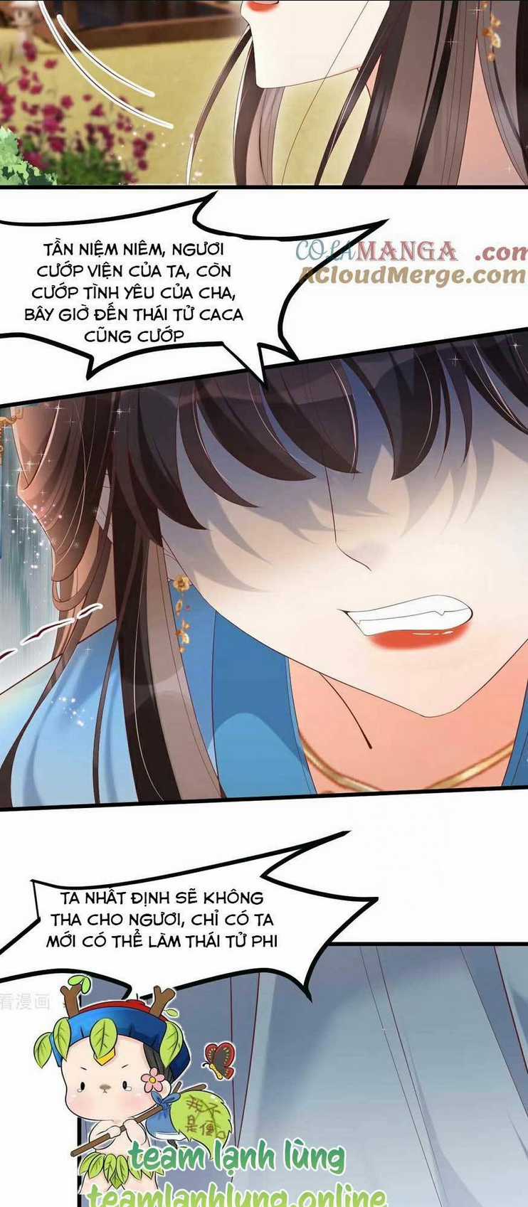 Hướng Dẫn Làm Nhiệm Vụ Của Nữ Diêm La Chapter 25 trang 31