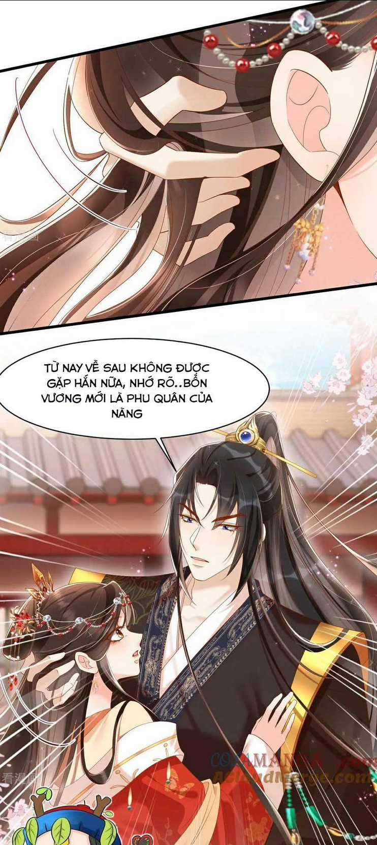 Hướng Dẫn Làm Nhiệm Vụ Của Nữ Diêm La Chapter 25 trang 4