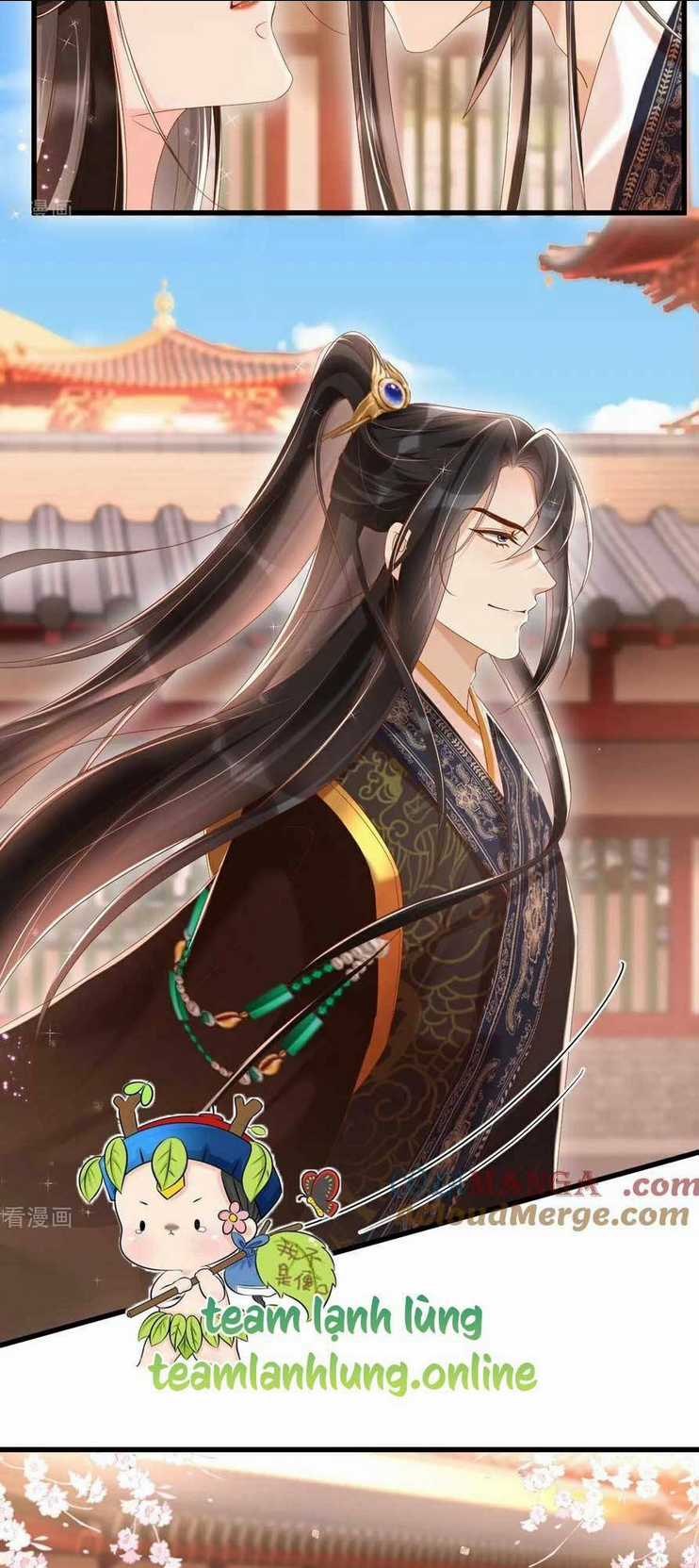 Hướng Dẫn Làm Nhiệm Vụ Của Nữ Diêm La Chapter 25 trang 8