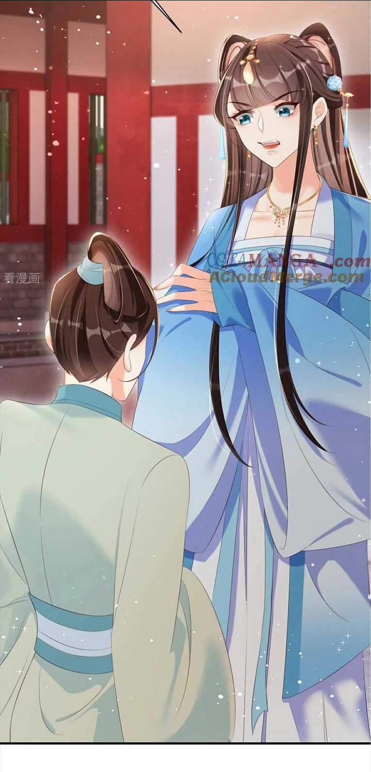 Hướng Dẫn Làm Nhiệm Vụ Của Nữ Diêm La Chapter 26 trang 37