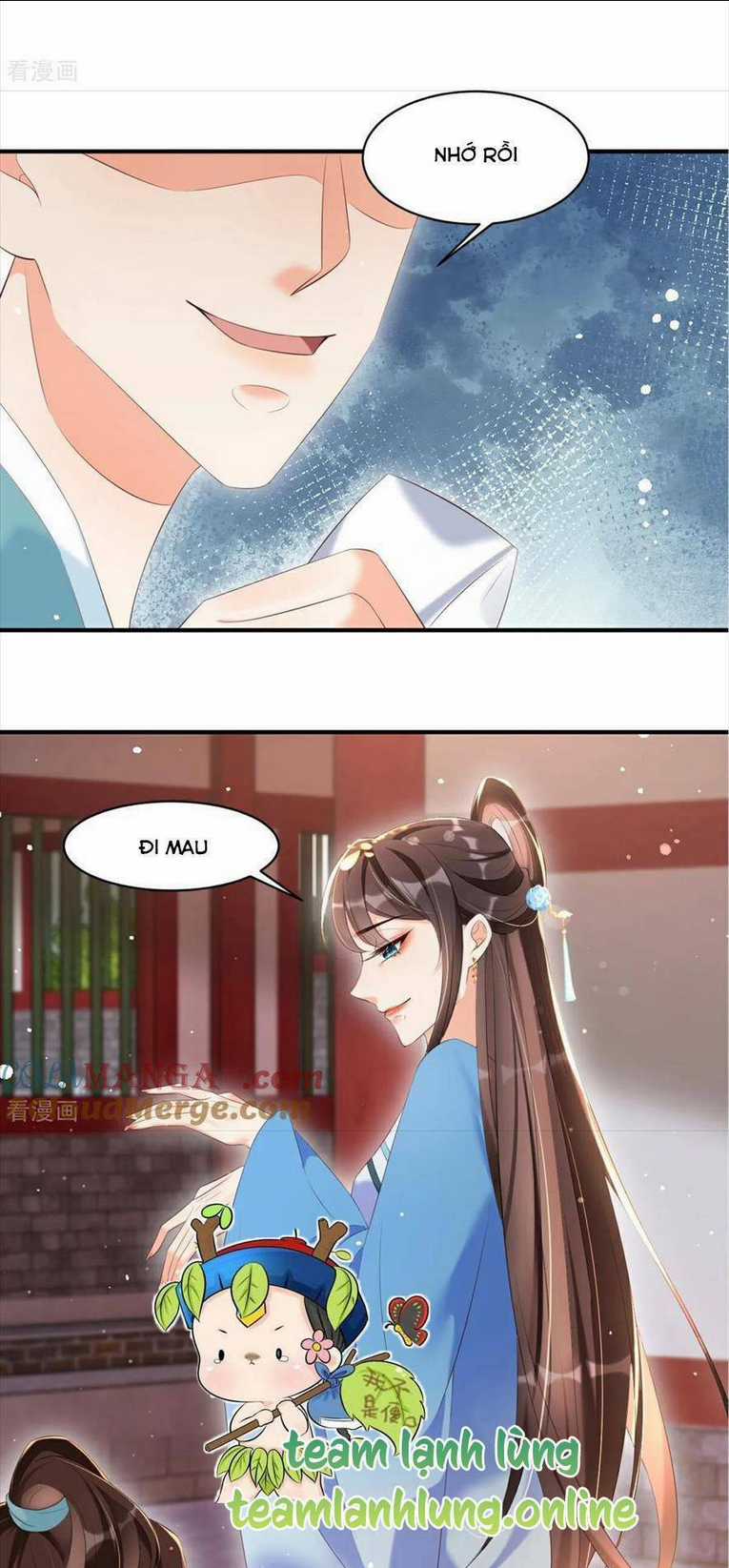 Hướng Dẫn Làm Nhiệm Vụ Của Nữ Diêm La Chapter 26 trang 38