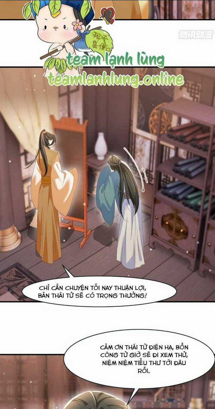 Hướng Dẫn Làm Nhiệm Vụ Của Nữ Diêm La Chapter 27 trang 10