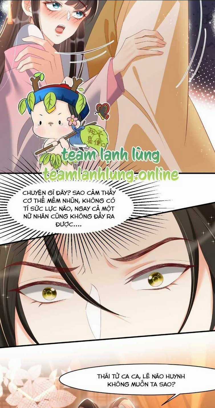 Hướng Dẫn Làm Nhiệm Vụ Của Nữ Diêm La Chapter 27 trang 17