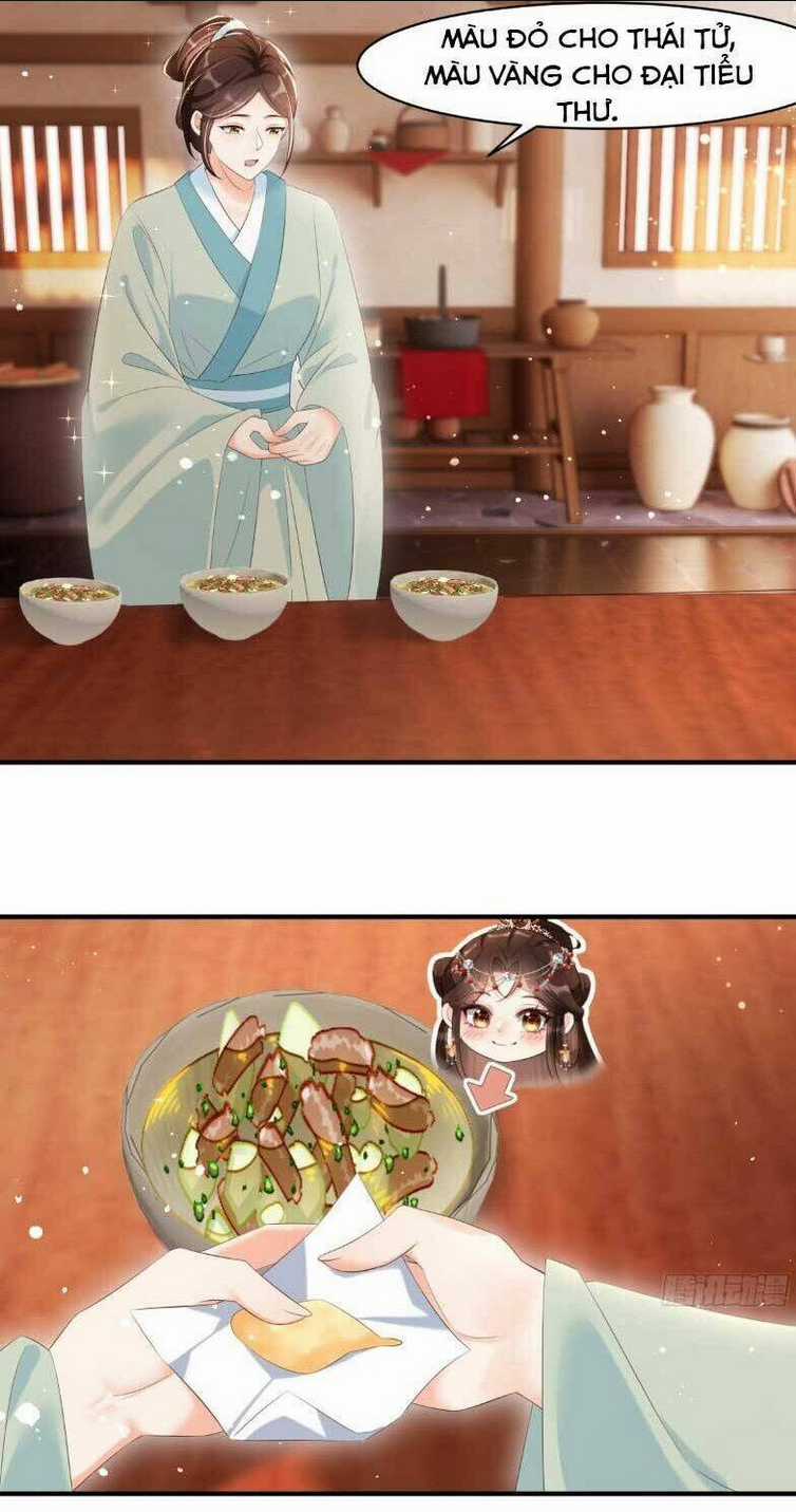 Hướng Dẫn Làm Nhiệm Vụ Của Nữ Diêm La Chapter 27 trang 2