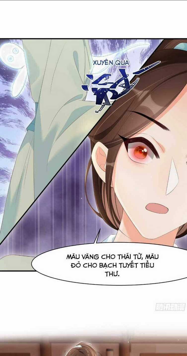 Hướng Dẫn Làm Nhiệm Vụ Của Nữ Diêm La Chapter 27 trang 3