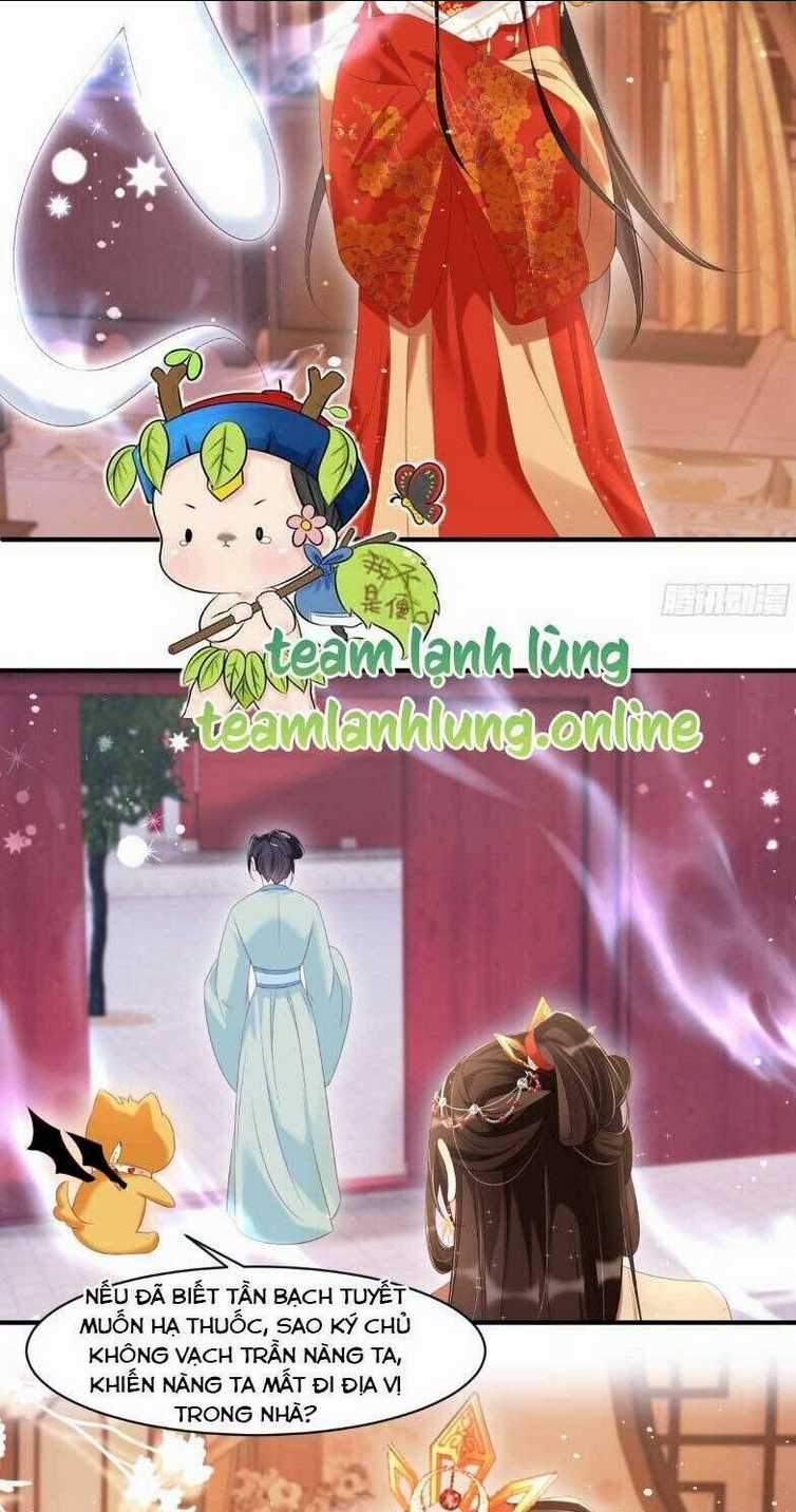 Hướng Dẫn Làm Nhiệm Vụ Của Nữ Diêm La Chapter 27 trang 5