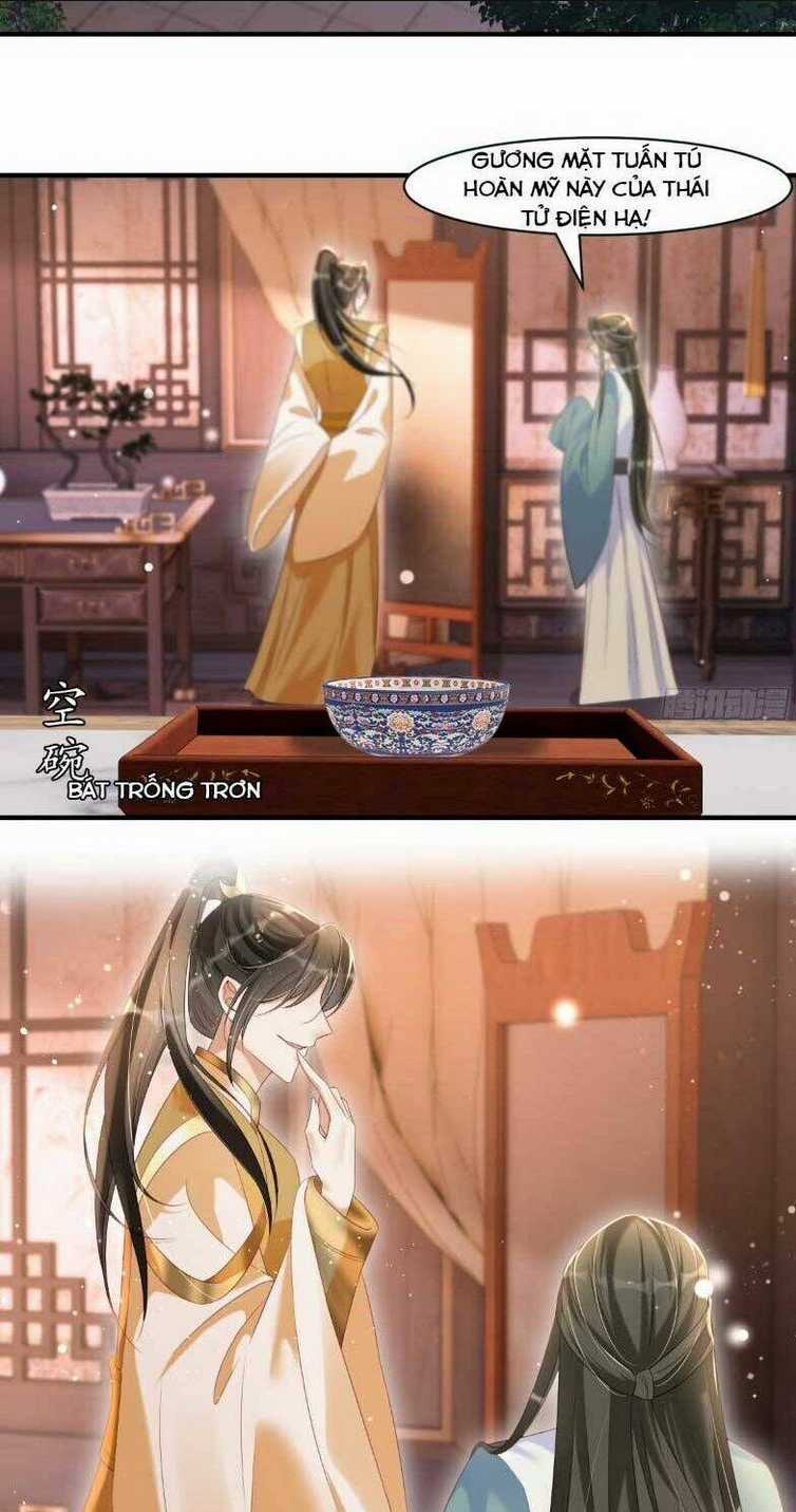 Hướng Dẫn Làm Nhiệm Vụ Của Nữ Diêm La Chapter 27 trang 8