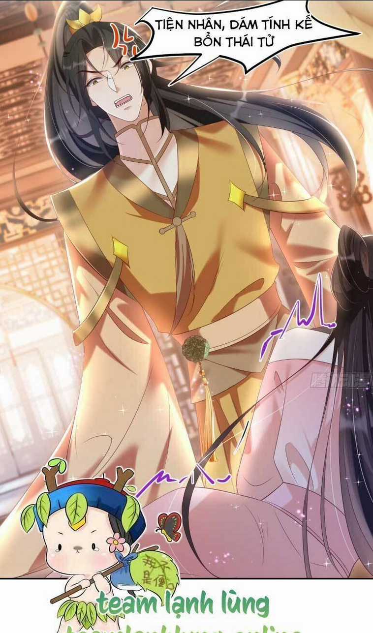 Hướng Dẫn Làm Nhiệm Vụ Của Nữ Diêm La Chapter 28 trang 18