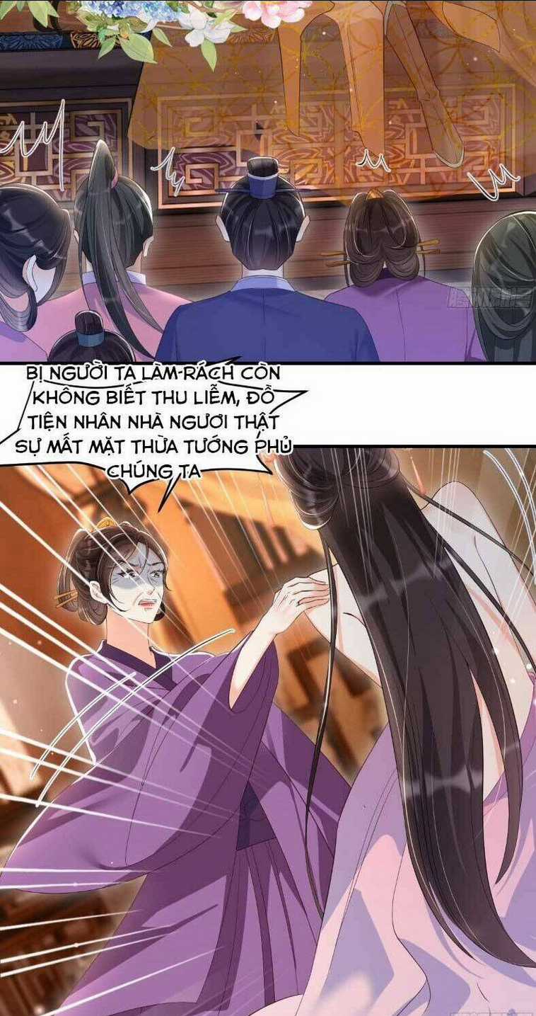 Hướng Dẫn Làm Nhiệm Vụ Của Nữ Diêm La Chapter 28 trang 4