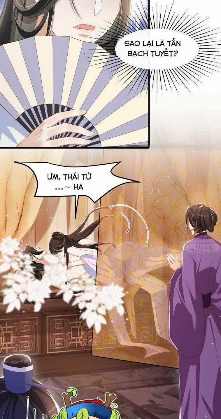 Hướng Dẫn Làm Nhiệm Vụ Của Nữ Diêm La Chapter 28 trang 8