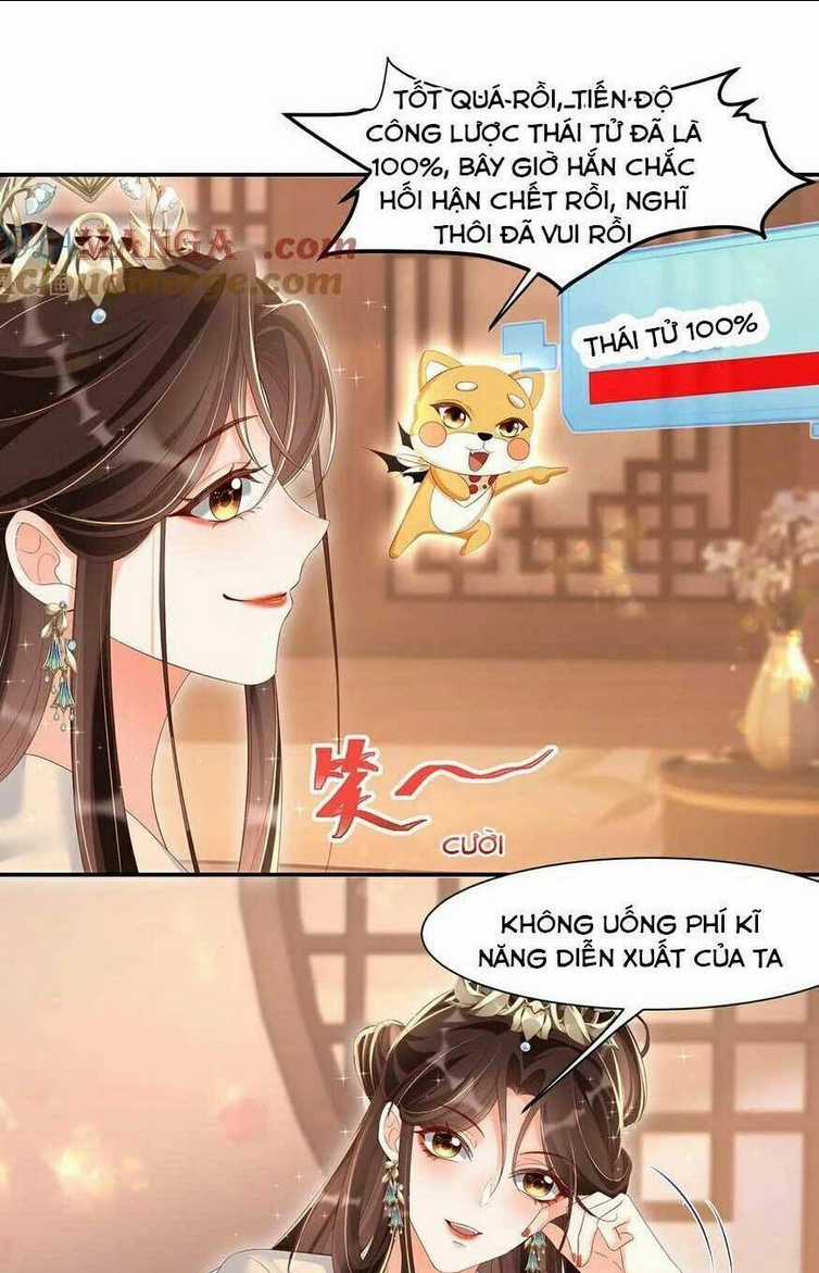 Hướng Dẫn Làm Nhiệm Vụ Của Nữ Diêm La Chapter 29 trang 23