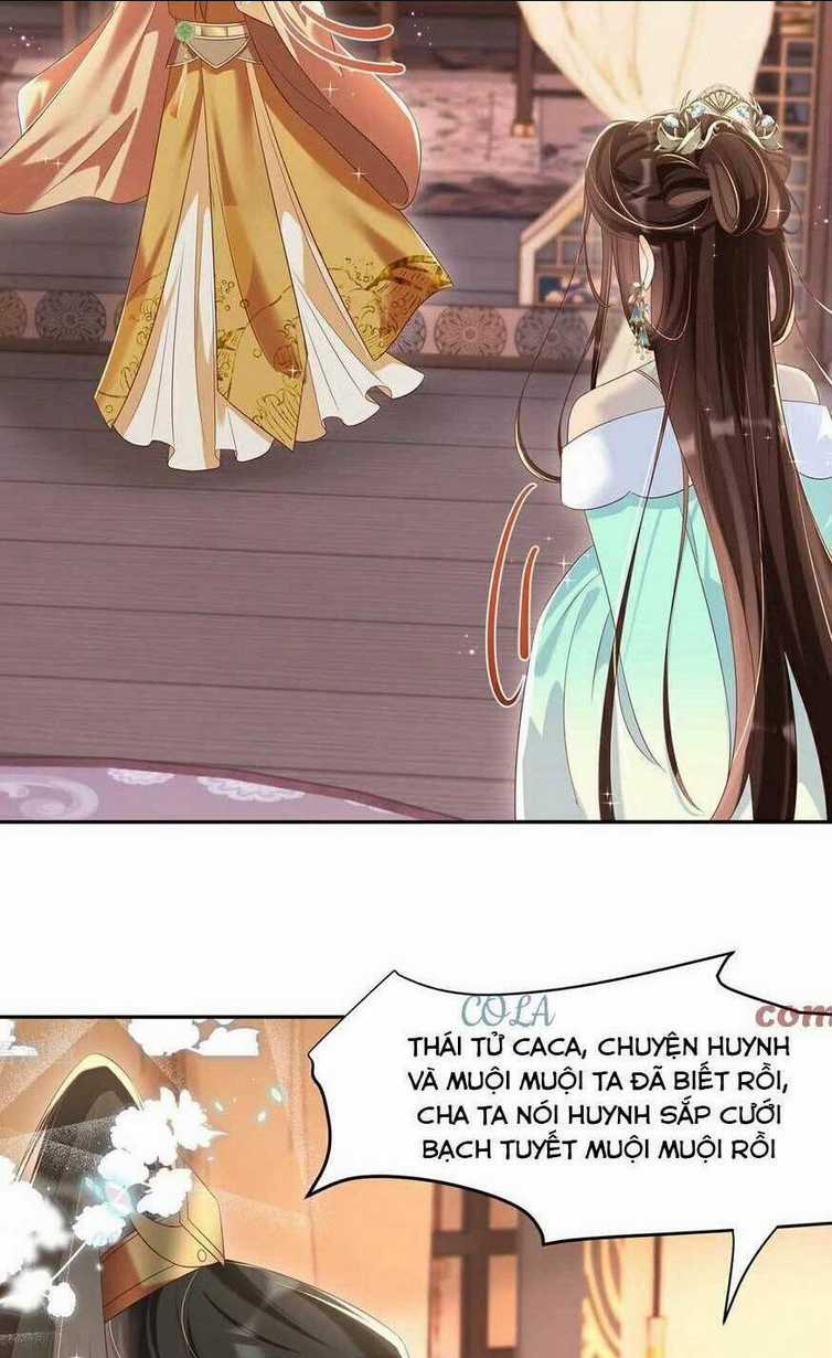 Hướng Dẫn Làm Nhiệm Vụ Của Nữ Diêm La Chapter 29 trang 3