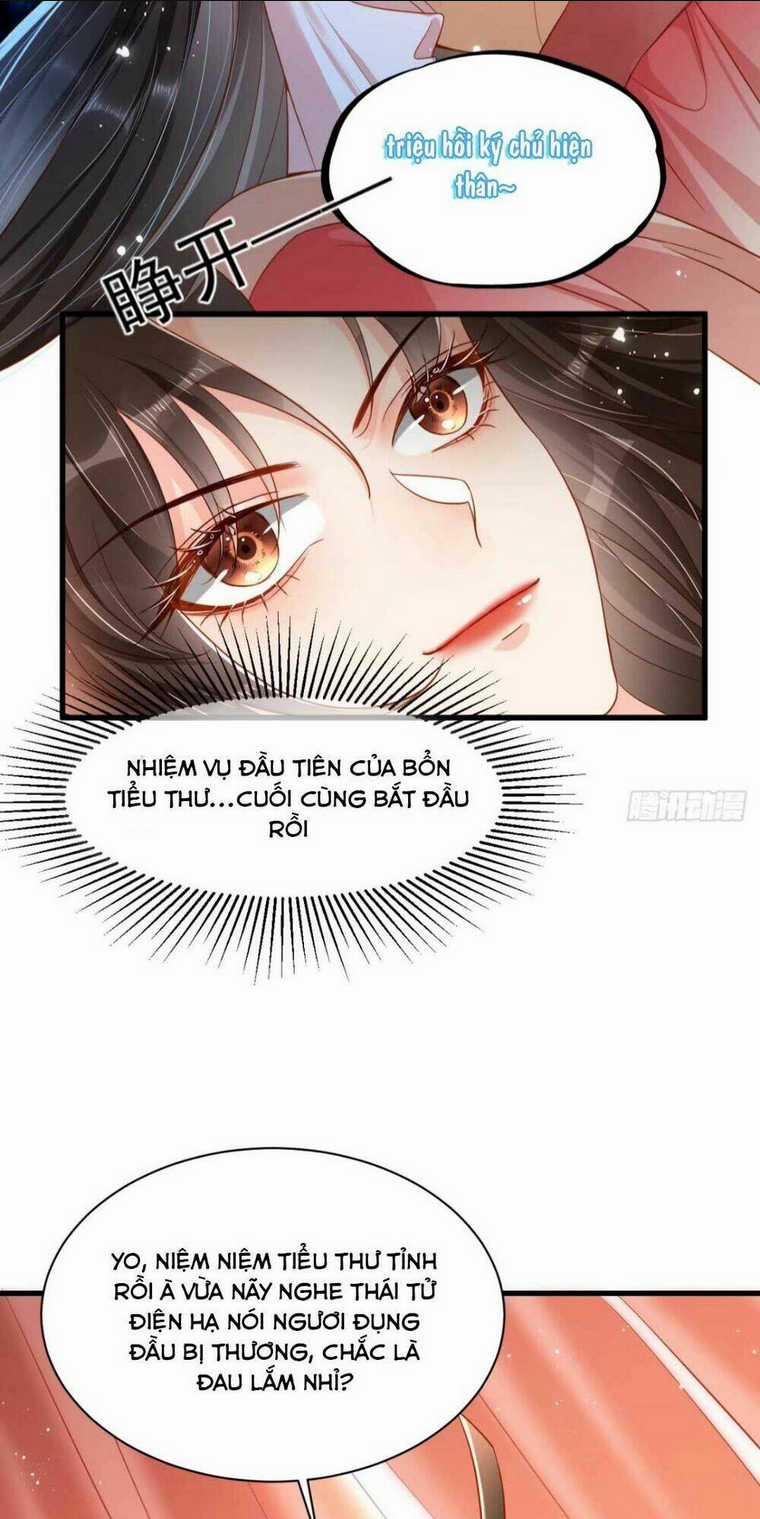 Hướng Dẫn Làm Nhiệm Vụ Của Nữ Diêm La Chapter 3 trang 12