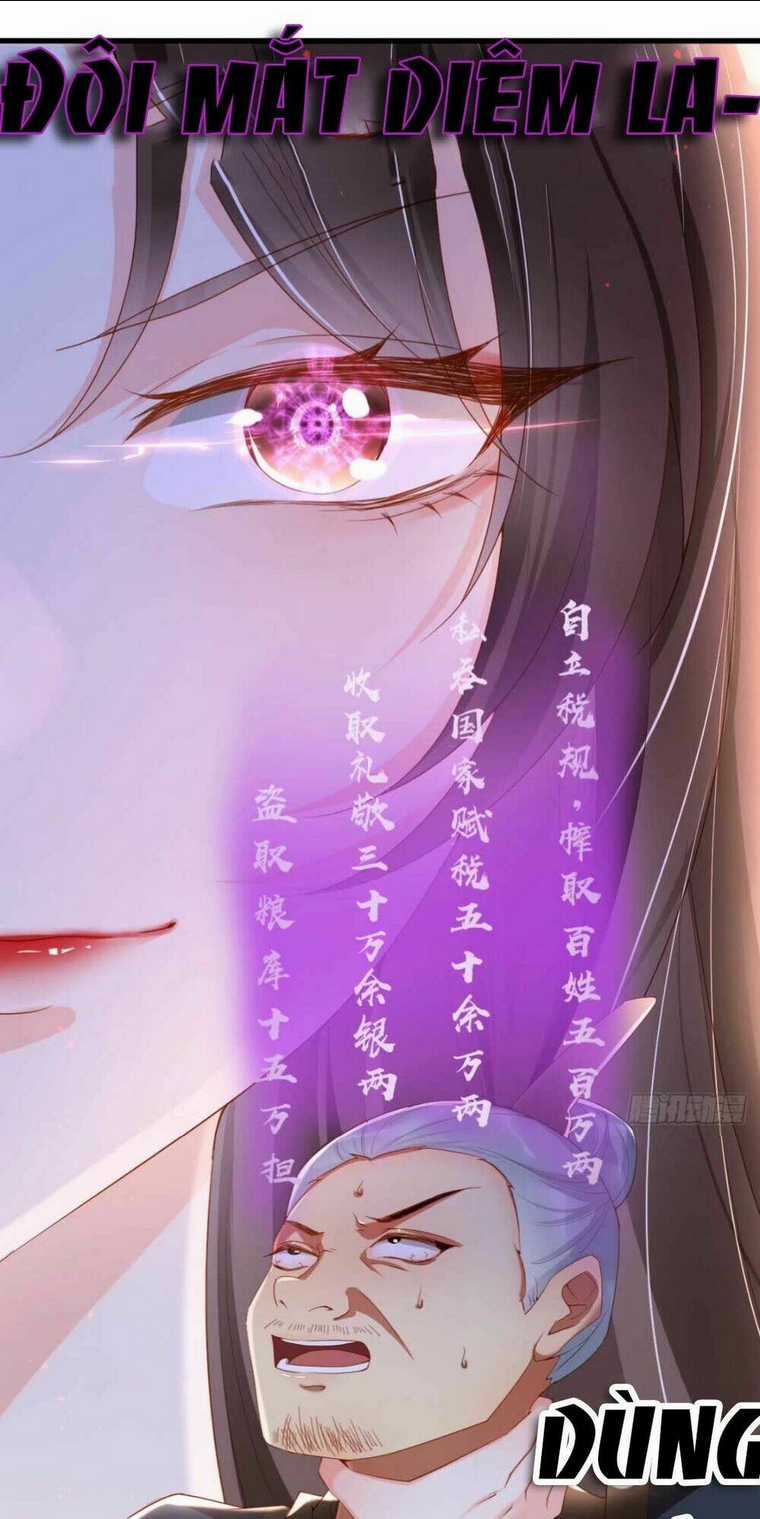 Hướng Dẫn Làm Nhiệm Vụ Của Nữ Diêm La Chapter 3 trang 18