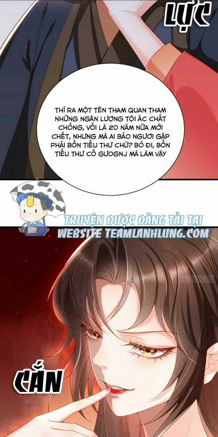 Hướng Dẫn Làm Nhiệm Vụ Của Nữ Diêm La Chapter 3 trang 19