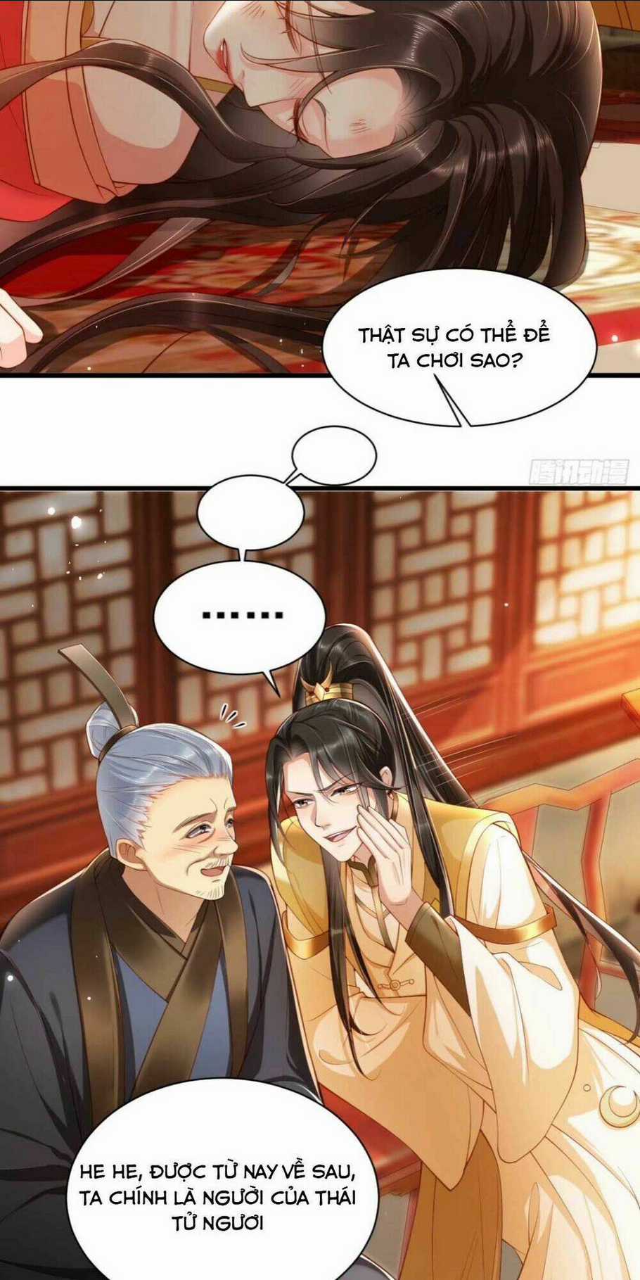 Hướng Dẫn Làm Nhiệm Vụ Của Nữ Diêm La Chapter 3 trang 2