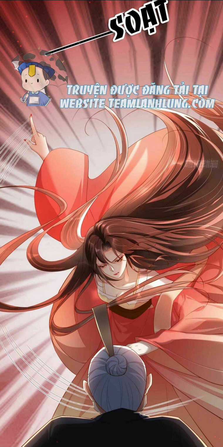 Hướng Dẫn Làm Nhiệm Vụ Của Nữ Diêm La Chapter 3 trang 22