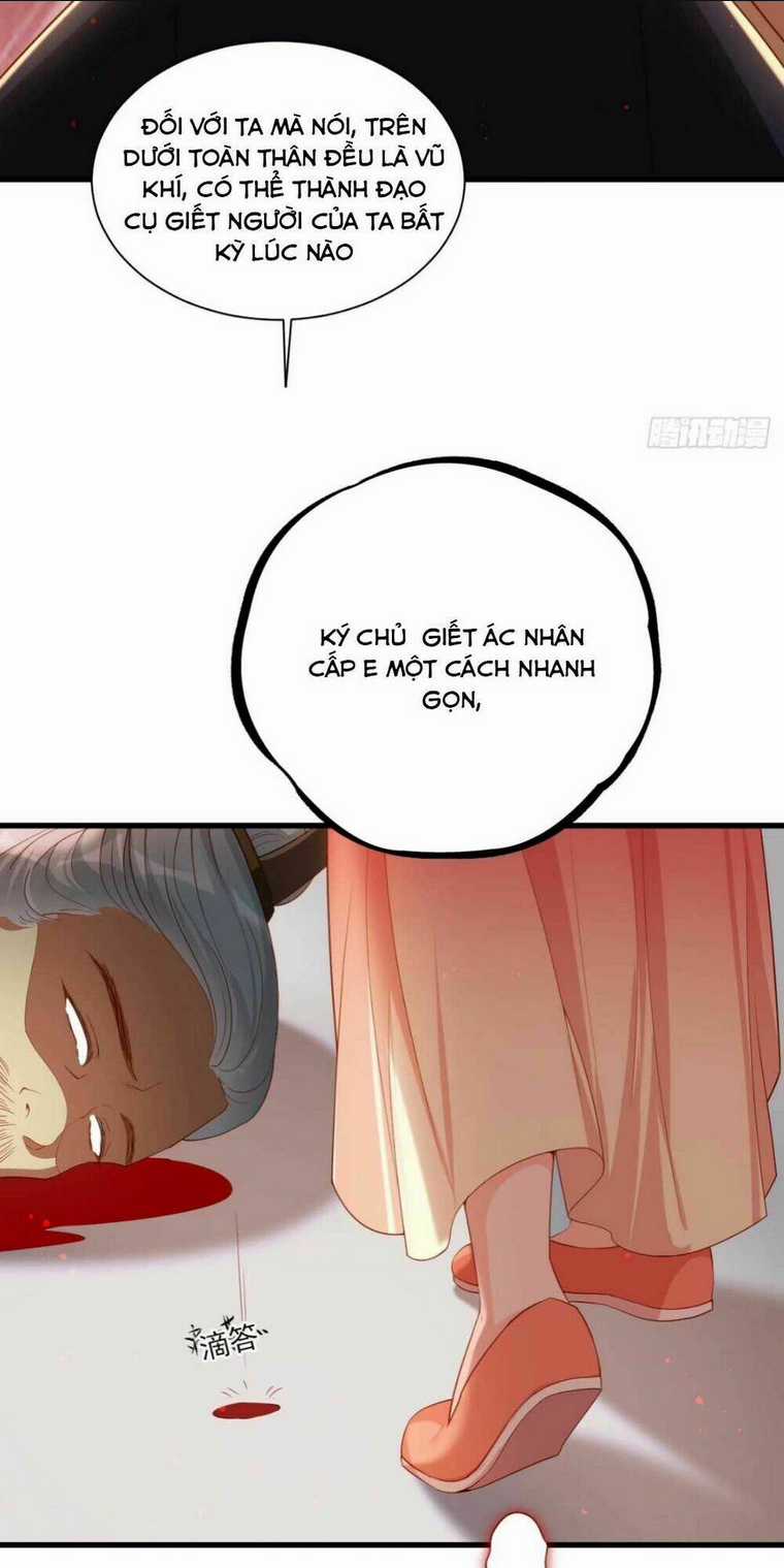 Hướng Dẫn Làm Nhiệm Vụ Của Nữ Diêm La Chapter 3 trang 23