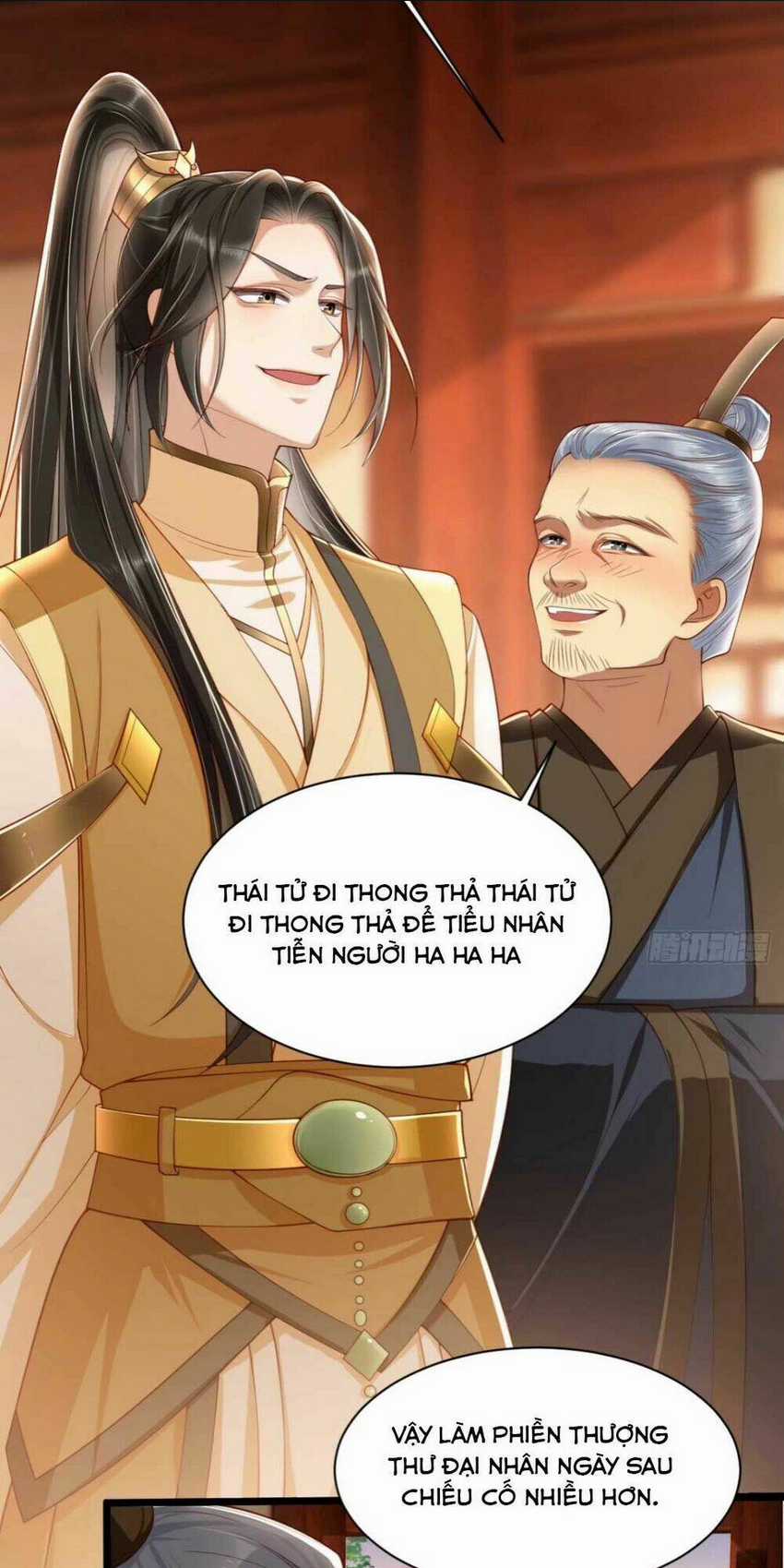 Hướng Dẫn Làm Nhiệm Vụ Của Nữ Diêm La Chapter 3 trang 4