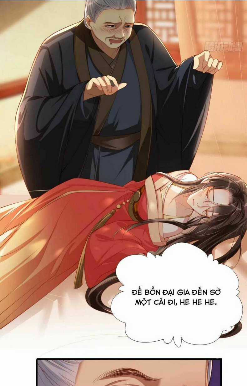 Hướng Dẫn Làm Nhiệm Vụ Của Nữ Diêm La Chapter 3 trang 6