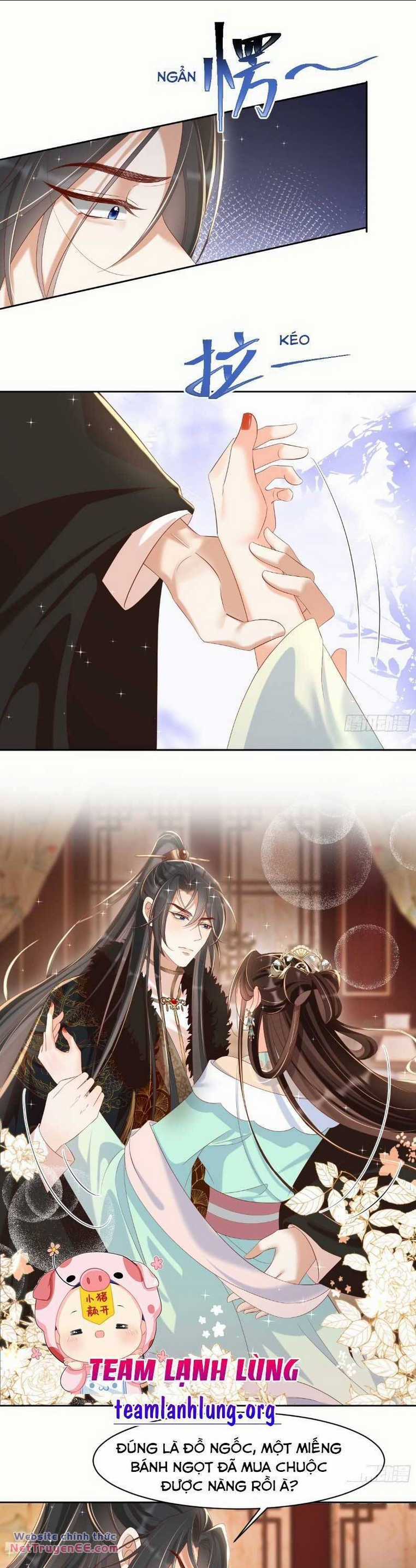 Hướng Dẫn Làm Nhiệm Vụ Của Nữ Diêm La Chapter 30 trang 10