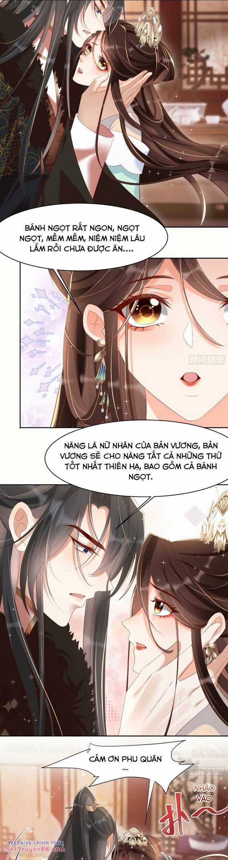 Hướng Dẫn Làm Nhiệm Vụ Của Nữ Diêm La Chapter 30 trang 11