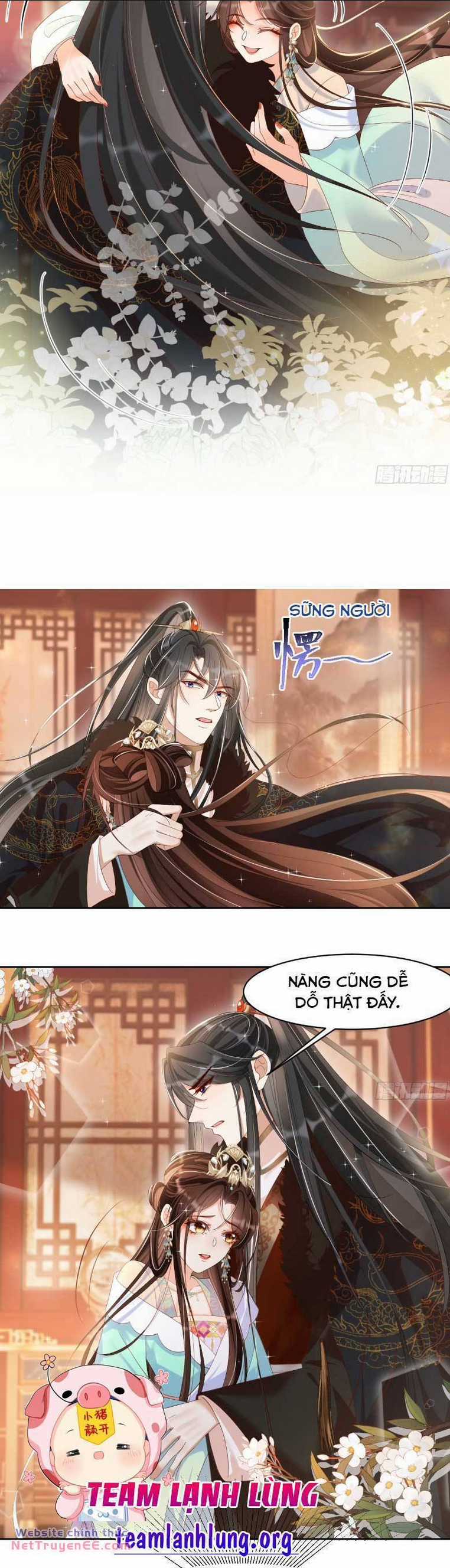 Hướng Dẫn Làm Nhiệm Vụ Của Nữ Diêm La Chapter 30 trang 12