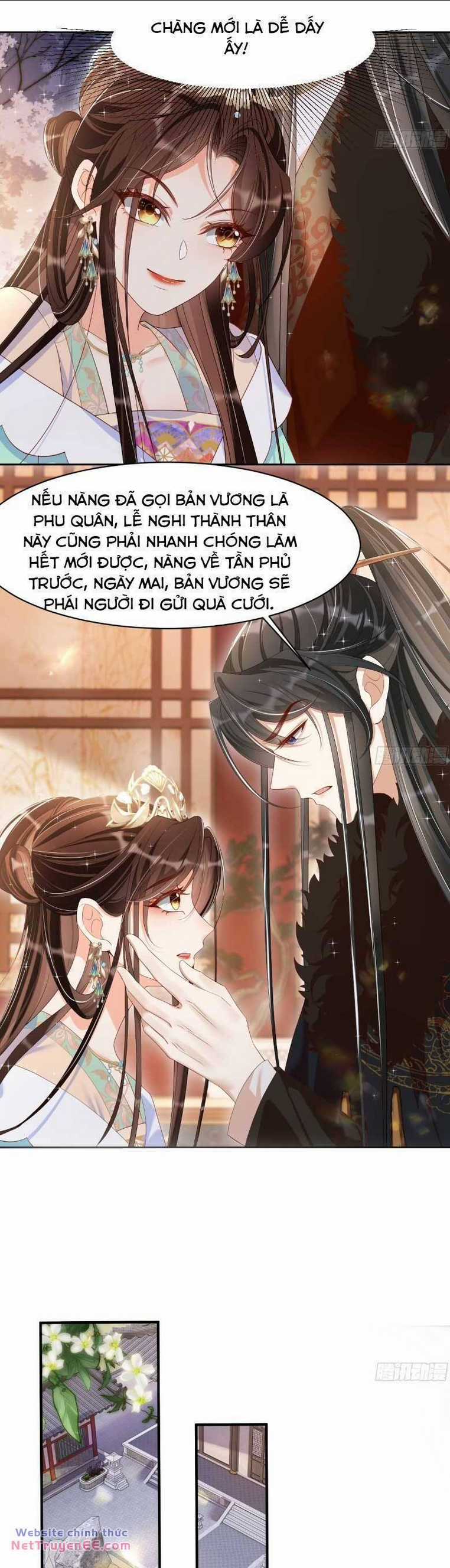 Hướng Dẫn Làm Nhiệm Vụ Của Nữ Diêm La Chapter 30 trang 13