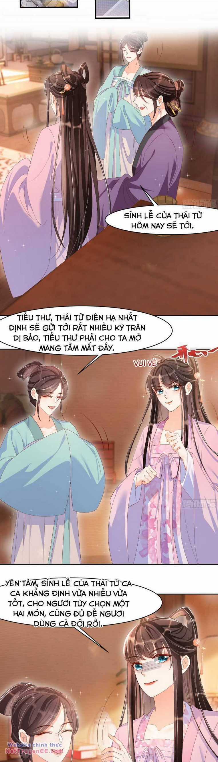 Hướng Dẫn Làm Nhiệm Vụ Của Nữ Diêm La Chapter 30 trang 14