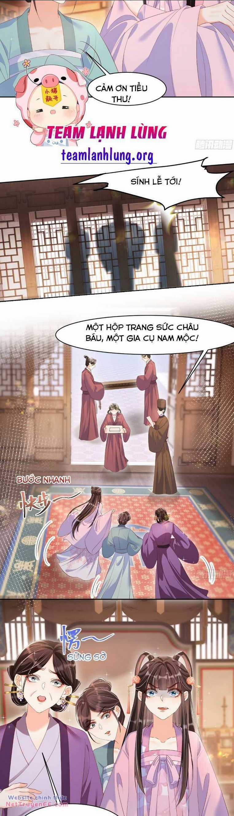 Hướng Dẫn Làm Nhiệm Vụ Của Nữ Diêm La Chapter 30 trang 15