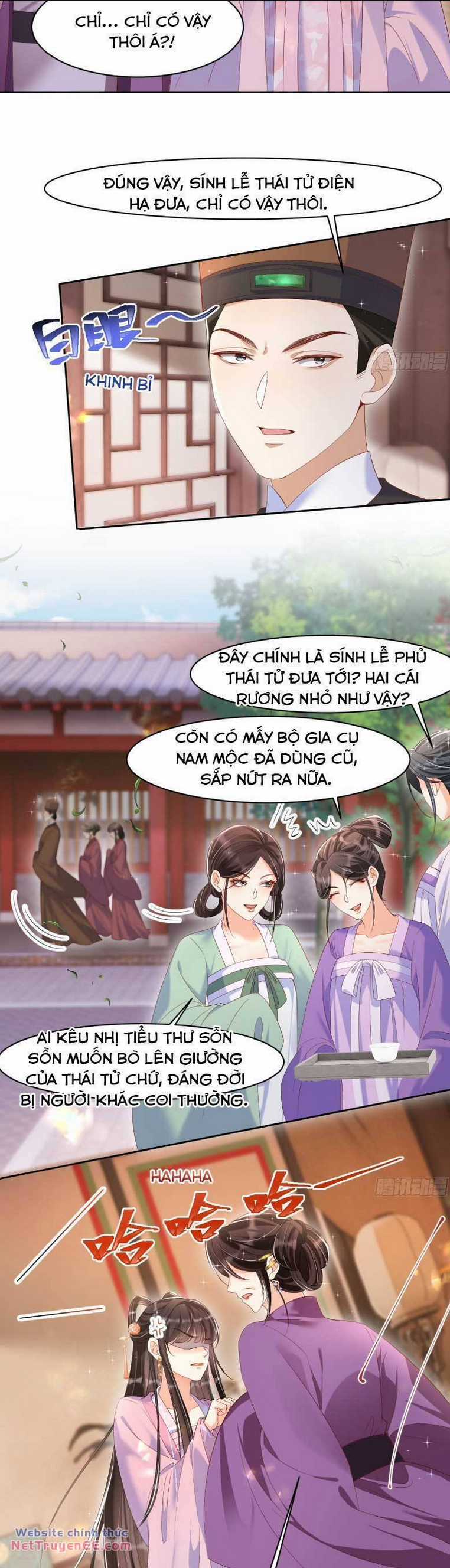 Hướng Dẫn Làm Nhiệm Vụ Của Nữ Diêm La Chapter 30 trang 16