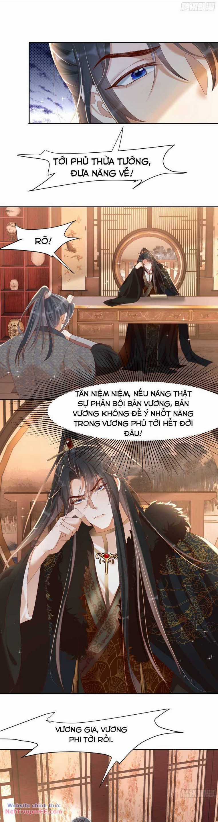 Hướng Dẫn Làm Nhiệm Vụ Của Nữ Diêm La Chapter 30 trang 3