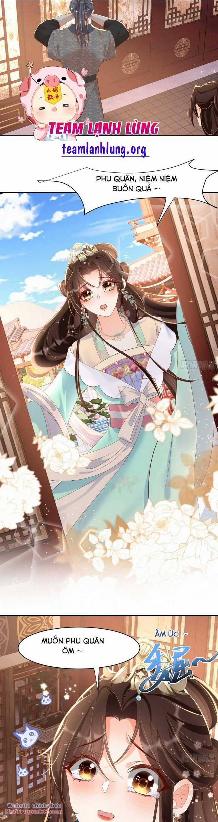 Hướng Dẫn Làm Nhiệm Vụ Của Nữ Diêm La Chapter 30 trang 4