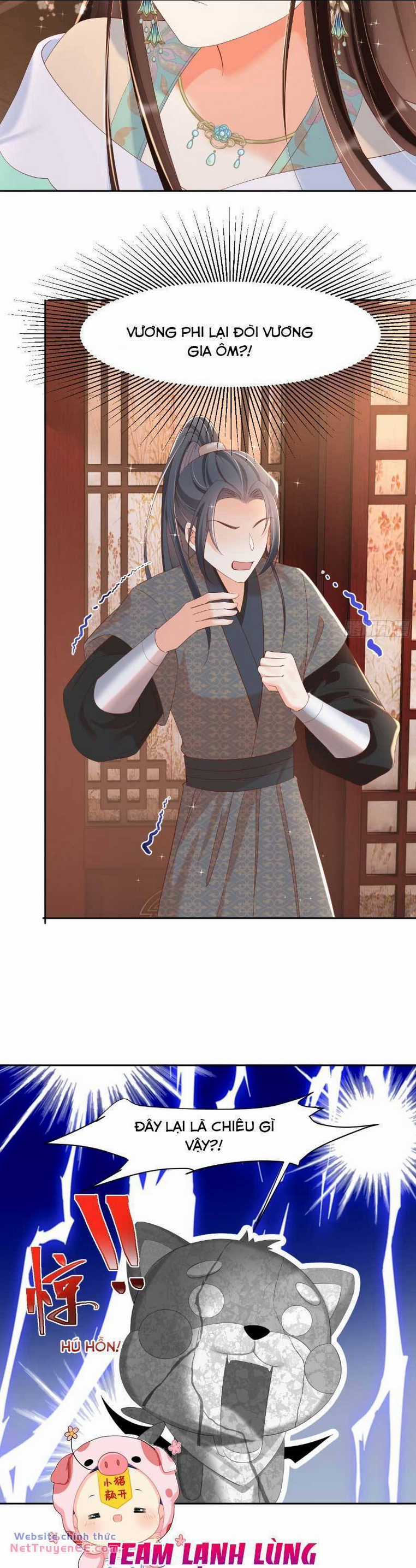 Hướng Dẫn Làm Nhiệm Vụ Của Nữ Diêm La Chapter 30 trang 5