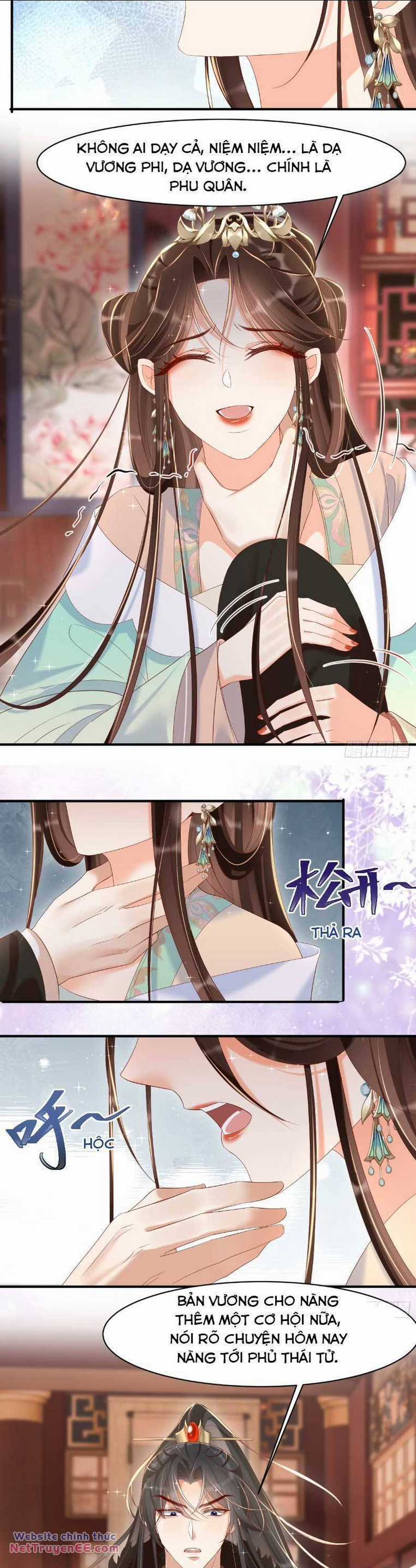 Hướng Dẫn Làm Nhiệm Vụ Của Nữ Diêm La Chapter 30 trang 7