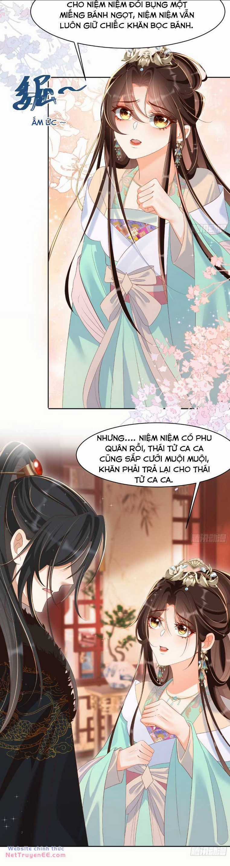 Hướng Dẫn Làm Nhiệm Vụ Của Nữ Diêm La Chapter 30 trang 9