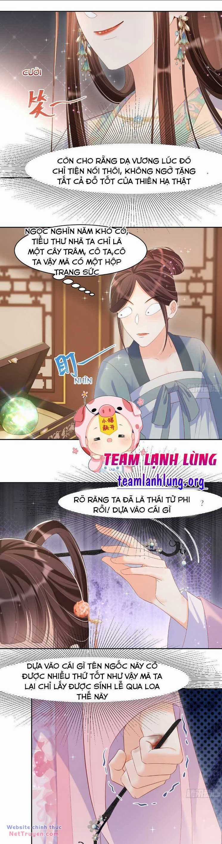 Hướng Dẫn Làm Nhiệm Vụ Của Nữ Diêm La Chapter 31 trang 10