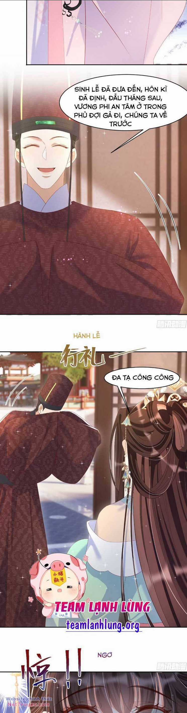 Hướng Dẫn Làm Nhiệm Vụ Của Nữ Diêm La Chapter 31 trang 11