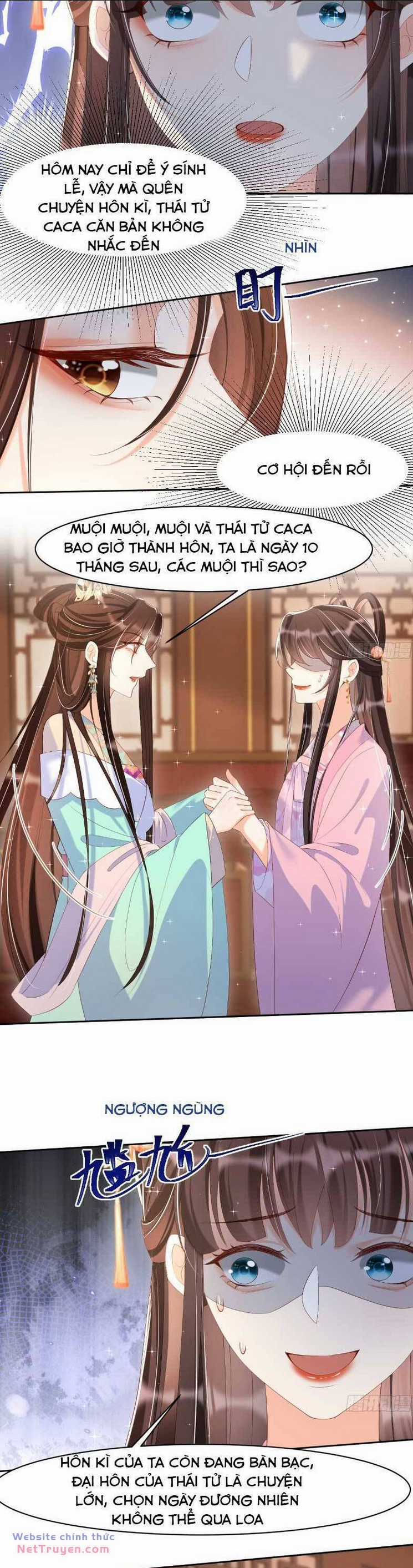 Hướng Dẫn Làm Nhiệm Vụ Của Nữ Diêm La Chapter 31 trang 12