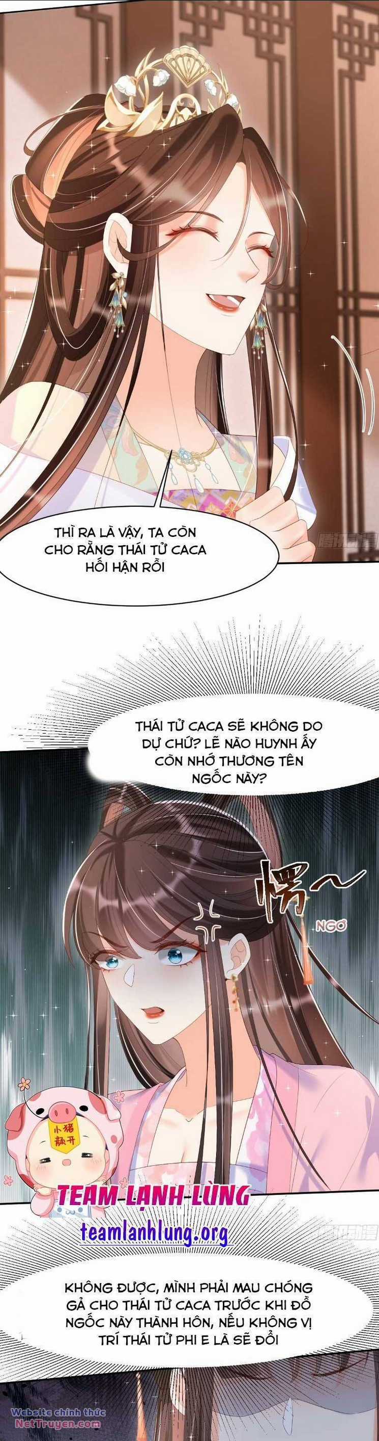 Hướng Dẫn Làm Nhiệm Vụ Của Nữ Diêm La Chapter 31 trang 13