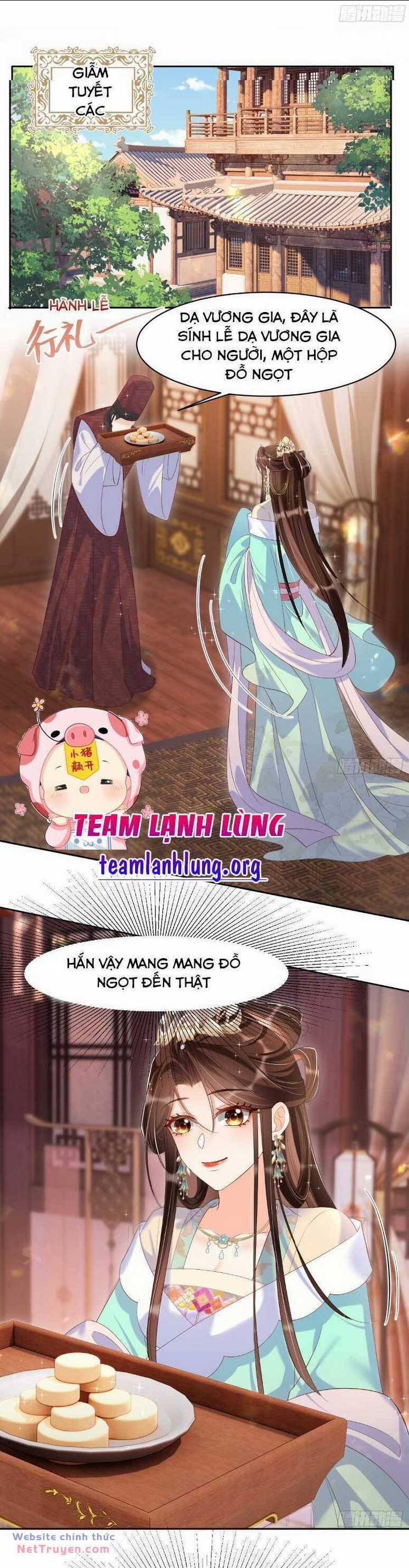 Hướng Dẫn Làm Nhiệm Vụ Của Nữ Diêm La Chapter 31 trang 2