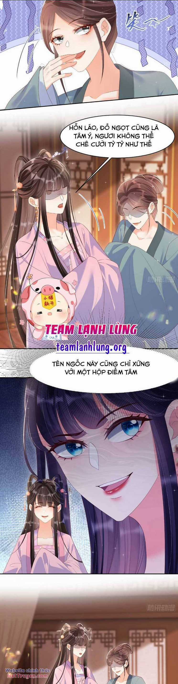 Hướng Dẫn Làm Nhiệm Vụ Của Nữ Diêm La Chapter 31 trang 4