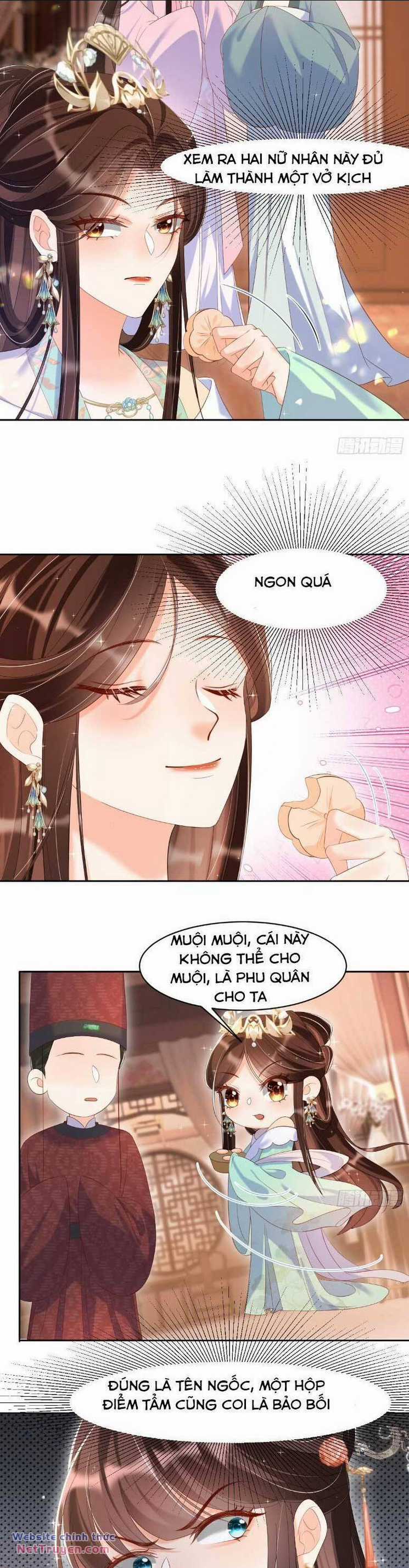 Hướng Dẫn Làm Nhiệm Vụ Của Nữ Diêm La Chapter 31 trang 5