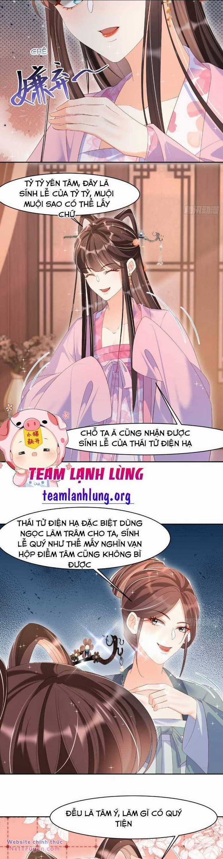 Hướng Dẫn Làm Nhiệm Vụ Của Nữ Diêm La Chapter 31 trang 6